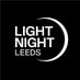Light Night Leeds (@LightNightLeeds) Twitter profile photo