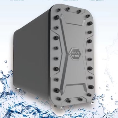 geyiaogiao7's profile picture. AMPURE Electrodeionization