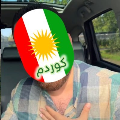 ChalakReal's profile picture. I AM A KURDISH NATIONALIST, KERKUK,KURDISTANÊ ❤️☀️💚 كوردي ابن كركوك❤️ کوڕی کەرکووکم