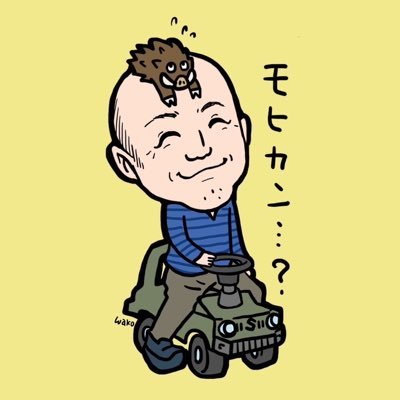 Jimdon(ジムどん)さんのプロフィール画像