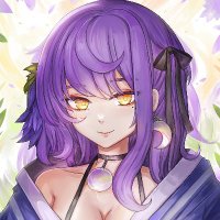 紫藤 月🌸イラストレーター(@QQEZnZDxDZojzhB) 's Twitter Profile Photo