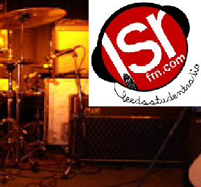 Showcasing the best local talent on Leeds Student Radio, every Monday 7-8pm. We discuss music with our student wisdom. It's darn entertaining - lsrfm.com
