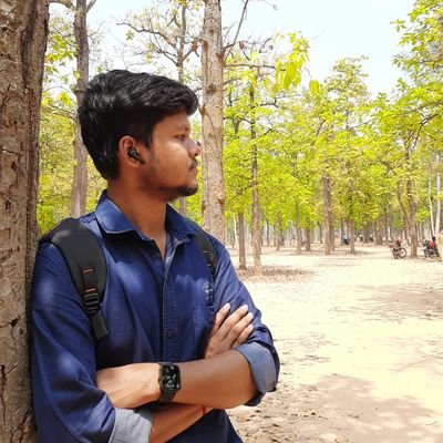 Medical Student👨‍⚕️
Tech Lover📱
Love to Travel ⛰️