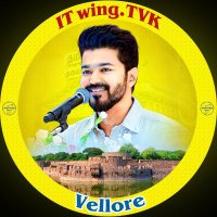 VELLORE TVK-IT WINGS(@VWings95280) 's Twitter Profile Photo