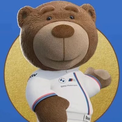 🚗The BMW bear cub is called Bava, the mascot of BMW. Bava, the BMW bear cub, is a mascot introduced by the renowned automobile brand BMW in 2021.  #BAVA 🐻