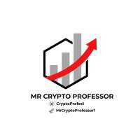 Mr Crypto Professor(@CryptoProfes1) 's Twitter Profile Photo