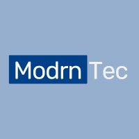 ModrnTec(@ModrnTec) 's Twitter Profile Photo