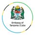 Tanzania Embassy | Cuba (@ubalozicuba) Twitter profile photo Tanzania Embassy | Cuba (@ubalozicuba) Twitter profile photo