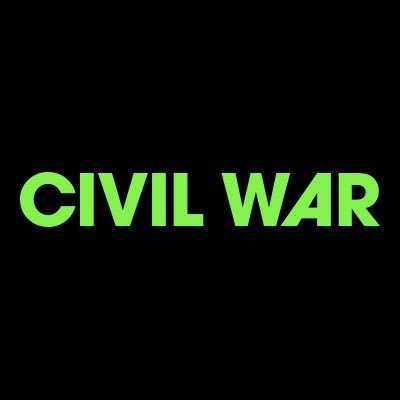 #A24 史上最大規模｜全米２週連続１位獲得｜映画『CIVIL WAR』(原題) 10.4公開 🗽
現代アメリカの崩壊を『エクスマキナ』#アレックス・ガーランド 監督が描き出す―【主演】 #キルステン・ダンスト
 #CivilWarMovie