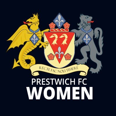 Womens section of @PrestwichFC. Part of @PrestwichSport | Heys Road, Prestwich, Manchester.