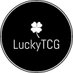 Lucky TCG🍀 (@luckytcg) Twitter profile photo Lucky TCG🍀 (@luckytcg) Twitter profile photo