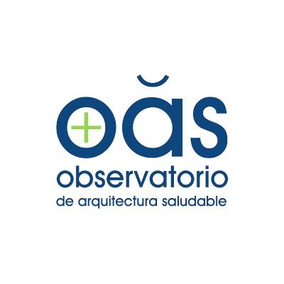 Observatorio de Arquitectura Saludable (OAS)
Buscamos integrar la #arquitectura y el #urbanismo en la conversación de #SaludPública #ArquitecturaSaludable