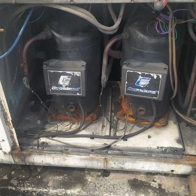 HVAC REPAIR & MAINTENANCE TECH.