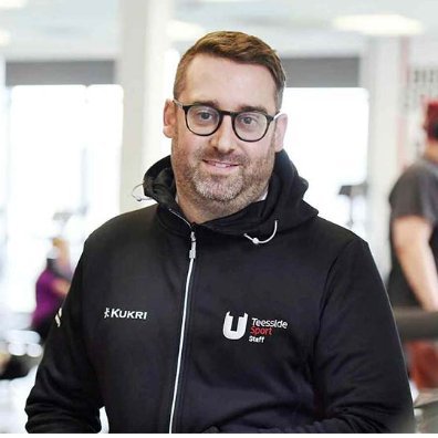 Head of Sport @teesside_sport @TeessideUni | Previous Sports Consultant, Performance Analyst & Educator in the football industry | All views are my own