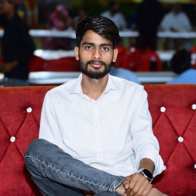 prajapatviraj01's profile picture. धर्मो रक्षति रक्षित: 🔱