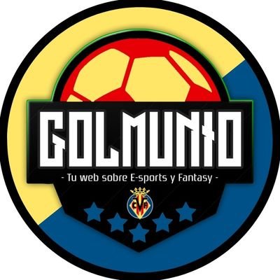 Cuenta de @Golmunioes sobre el Villarreal 💛 | Plataforma 🖥️: @MisterFantasyES | Recomendaciones, fichajes, noticias, alineaciones... | 📩 MD abierto |