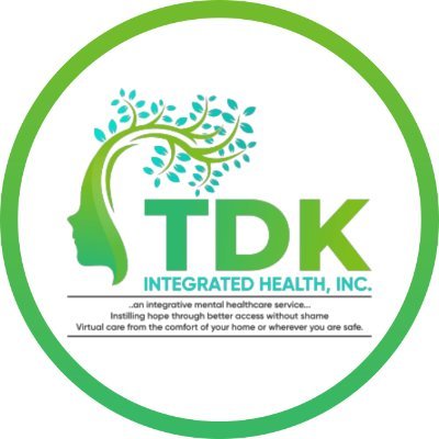 TDK Integrated Health Inc is an integrative mental health wellness dedicated to assisting people
