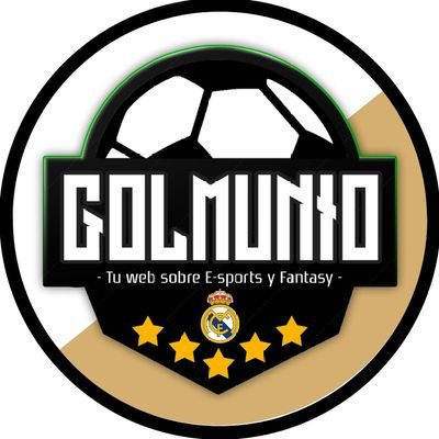 📝 Cuenta fantasy de @Golmunioes sobre el Real Madrid | Plataforma 🖥️: @MisterFantasyEs | Recomendaciones, fichajes, alineaciones, noticias... | 📩 MD abierto