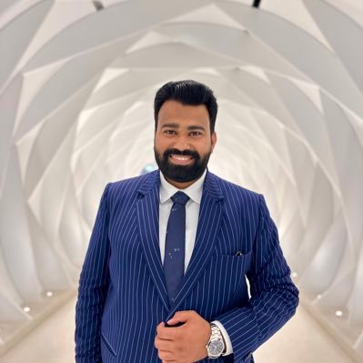 Your Maharashtrian Realtor in Dubai. Helping HNI's community to Invest and grow their Wealth 🤑 🤑