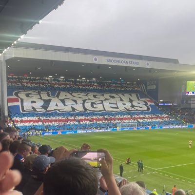 Rangers 🇬🇧