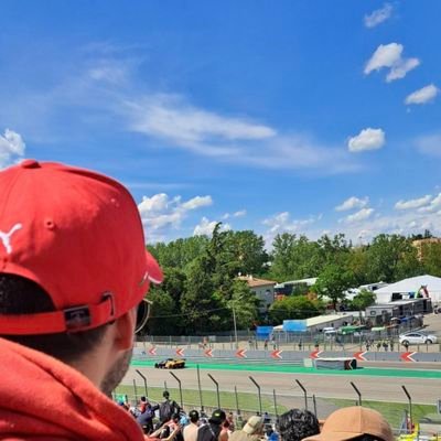 AlbertoMrr22181's profile picture. Zioo Booooooooris 🐻‍❄️
Tlc Engineer, Astreo, Interista. 
Amante del Mare.