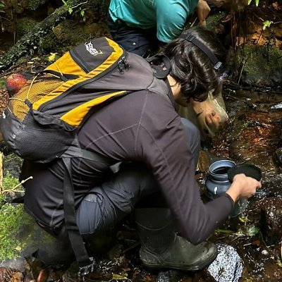 postdoctoral researcher at saito lab | stream ecology

the sign on the wall says that the sage is out.