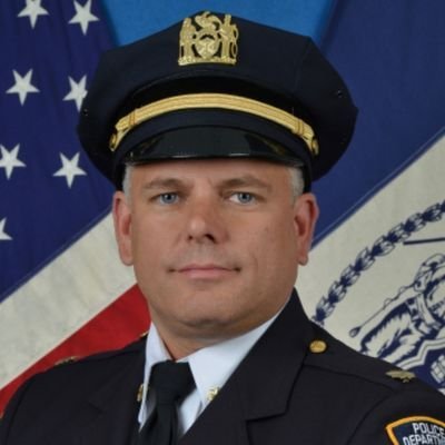 Deputy Inspector Daniel J. Orlando, Commanding Officer. The official Twitter of the 13th Precinct. User policy: https://t.co/zpDfW13PMF