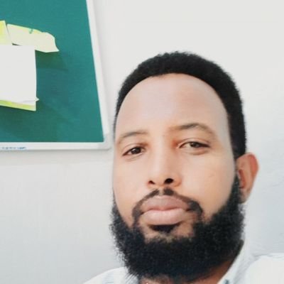 This is the official Twitter Account of Mr. Mohamed Diini.