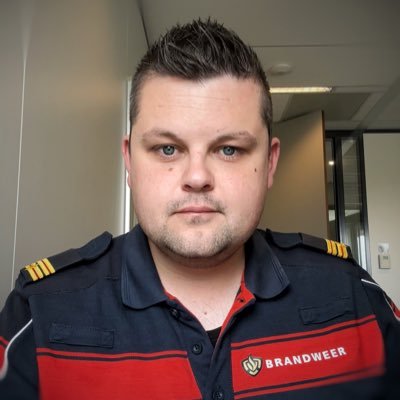 📍Rhenen | 🚒 Coördinator Brandweerzorg Veluwe - VNOG |👨🏻‍🚒Bevelvoerder & instructeur | X op persoonlijke titel.