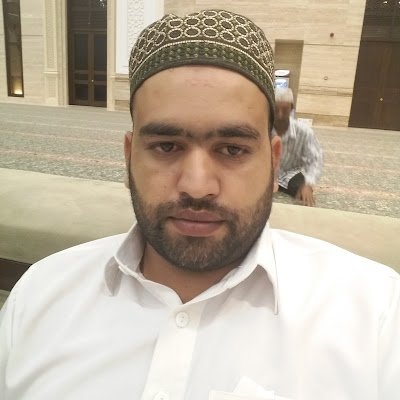 Waqas Bukhari