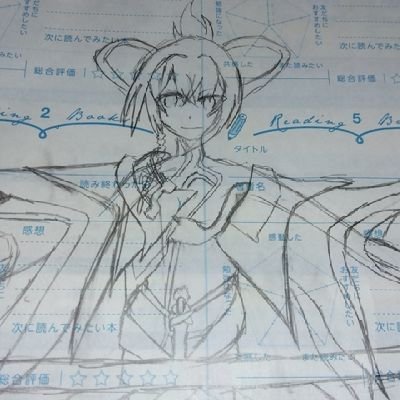 元底辺ゆっくり実況者
　現受験生　ちょくちょく絵を描いてます　いつか死ぬために生きてます