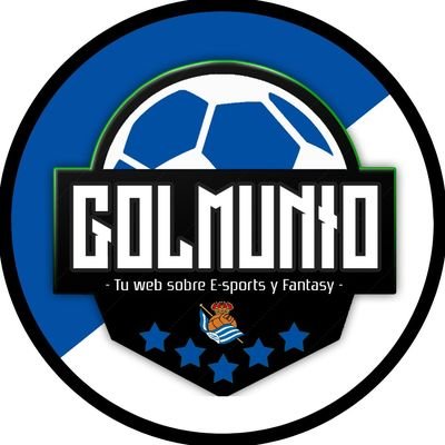 📝 Cuenta de @Golmunioes sobre la RealS. 💙⚪ | Plataforma 🖥️: @MisterFantasyES | Recomendaciones, fichajes... | 📩 MD abierto |