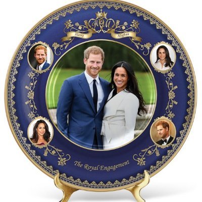 Harry & Meghan Montecito Miss  Adventures