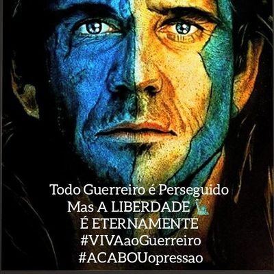 Todo Salvador é Perseguido e Morto , pq não deixam o mesmo dizer a VERDADE, EM VERDADE VOS DIGO
CONHECEREIS A VERDADE E A VERDADE TE LIBERTA.
VIVA