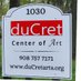 duCret School of Art/duCret Center of Art (@duCretArtSchool) Twitter profile photo