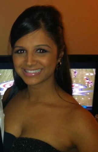 UrviMcCarthy's profile picture. 