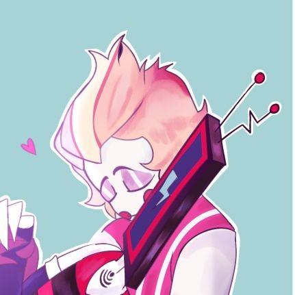 Account dedicated to the best Hazbin (crack) ship ✨ | He/him | lvl 17