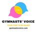 Gymnasts' Voice (@Gymnasts_Voice) Twitter profile photo