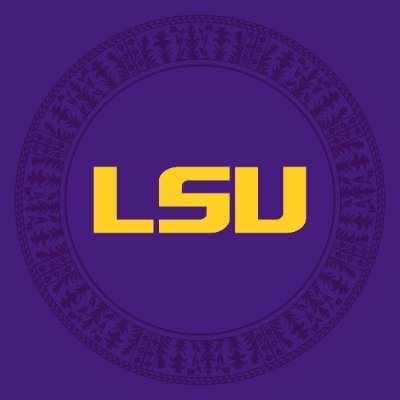 The official account of Louisiana State University. #ScholarshipFirst https://t.co/Y63AY2Q6UG | https://t.co/aHIW7ZKIi0 | https://t.co/Rp2A23frFU