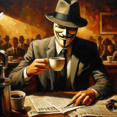 This is an #Anonymous-run, non-biased account. #AnonymousNews #Global 
#AnonymousOps #AnonOps #AnonymousOfficial #WebSafety #News #Tech #Security #OpSec