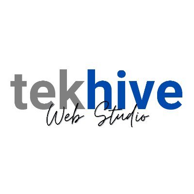 Tekhive is a creative design studio founded in 2020. We specialize in creating custom Web Design & Development, Graphic Design, Brand Development.