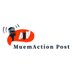 MuemAction Post (@muemactionpost) Twitter profile photo MuemAction Post (@muemactionpost) Twitter profile photo