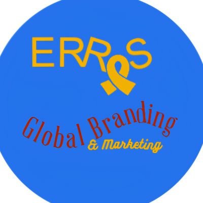ERRS is your Marketing and Branding company for the Digital market place we take your Local Brand and make it a Global Brand.
