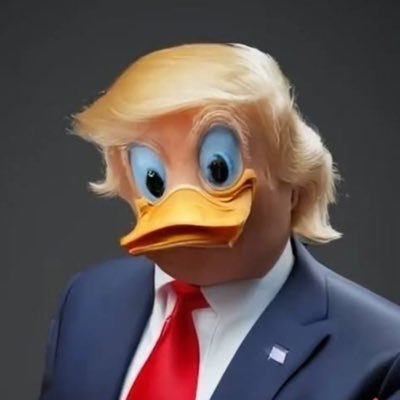 Duck Trump Meme Token on Solana TG: https://t.co/2bRg4fWYbc