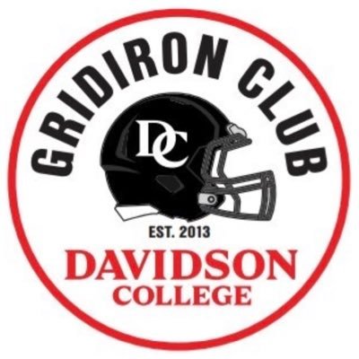 The Gridiron Club is the official fundraising arm of the Davidson Football Program. Make a gift to join today!! Go ‘Cats!! #WE