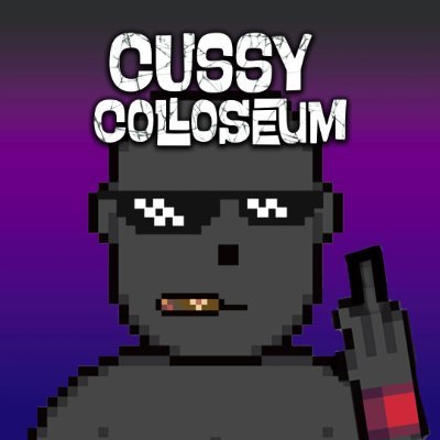🛡️ Join Us in the battle against deepfakes 🤖 and help preserve the truth in the digital world ⚔️ #CussyColloseum #NFTSwearriors
https://t.co/D1RuwAAC7C