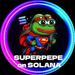 $PEPE on $SOL is an NFT Play-2-Earn Game🎮 @SuperPepeOnSol
https://t.co/i9zIklXjdF
LFG!