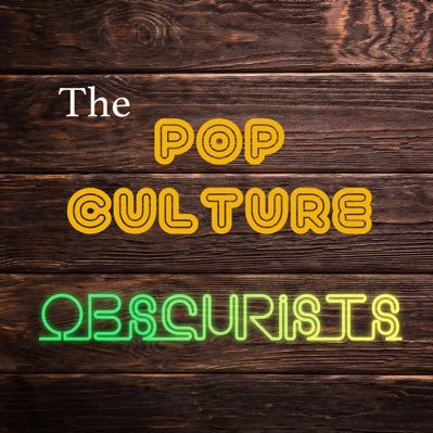 The podcast about the pop culture you DON’T remember.