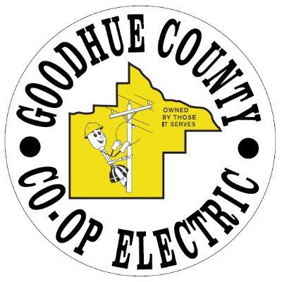 Committed to those we serve.
Providing safe, reliable, affordable energy to our nearly 5000
members across Goodhue and the surrounding counties!