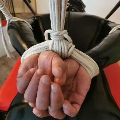 SexLessBitch's profile picture. The latex property of Mistress Amanda @MeLatexGoddess.     Latex, Bondage, Service, Humiliation. For more information visit profile of my Lady Owner.